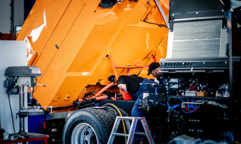 Karriere bei Vemes Nutzufahrzeuge in Leipzig